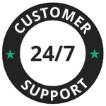 Dedicated customer service
