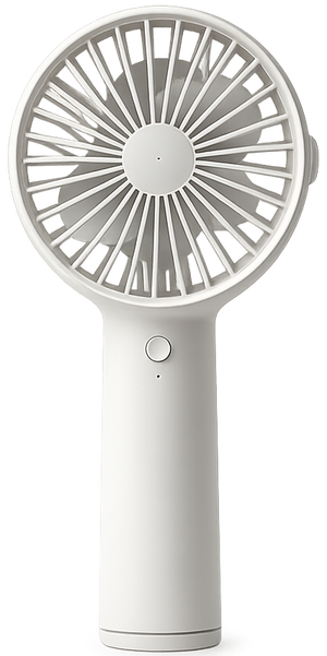 Handheld fan