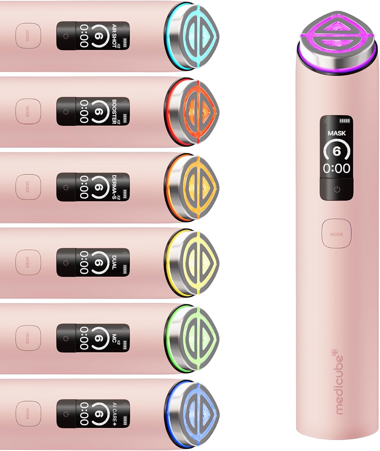 Medicube Booster Pro X2 - Dispositivo de Cuidado Facial