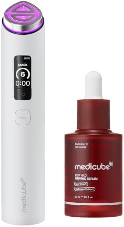 Medicube Set Pilates Facial - Nueva Rutina para el Rostro