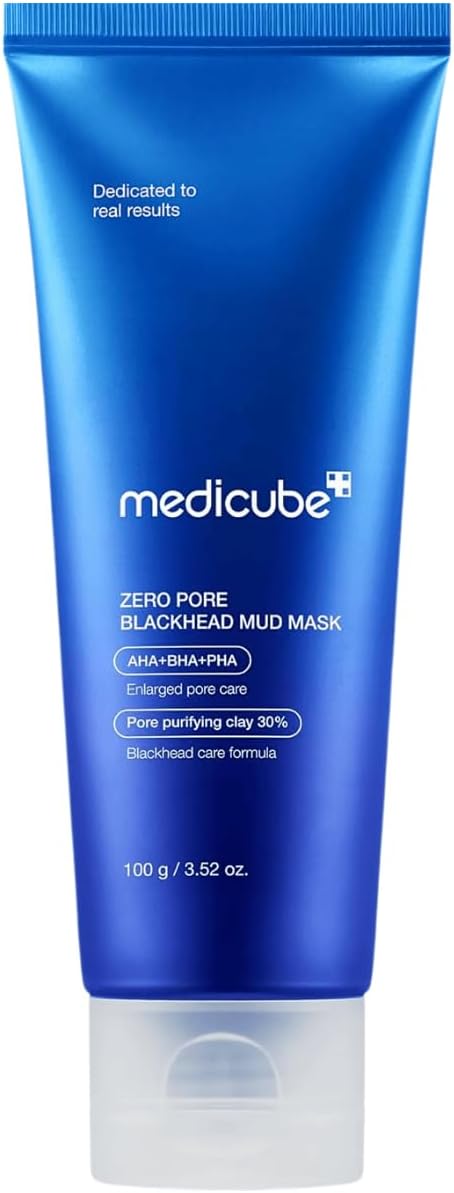 Medicube Mascarilla de Lodo Cero Poros - Limpieza Profunda